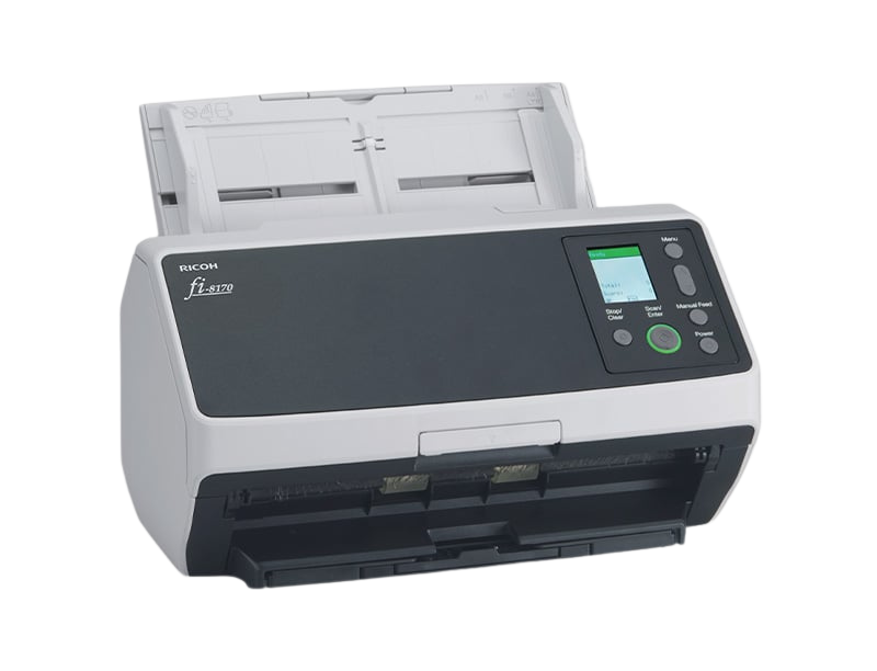 Fujitsu / Ricoh document scanner